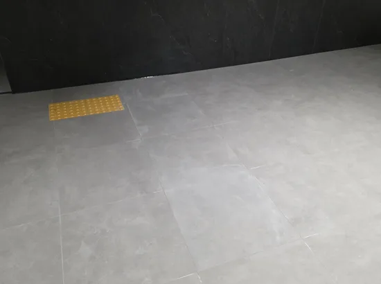 수원 상가 바닥 타일 부분보수 시공 완료